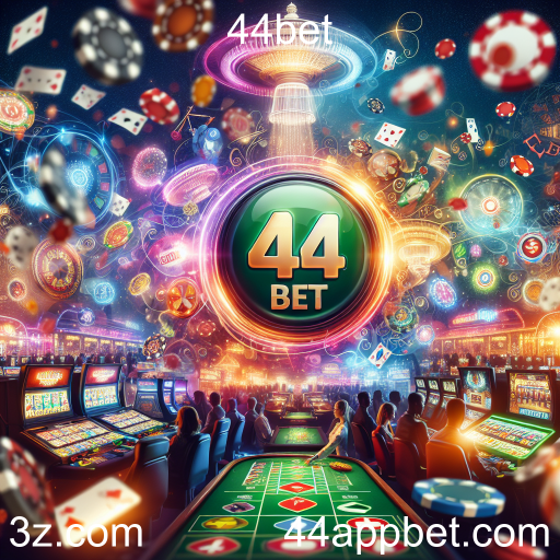 Descubra a Diversão nos Jogos Online com a 44bet
