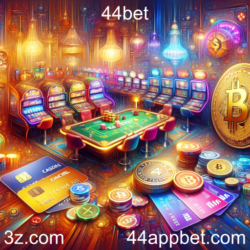 Explorando os Métodos de Pagamento na 44bet